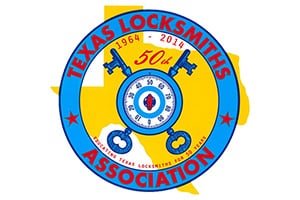 Texas Locksmith Association member