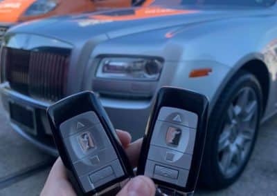 Key Duplication