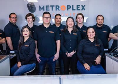 The Metroplex Locksmith team